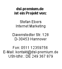 Impressum Impressum