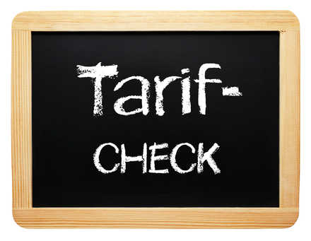 Tarif-Check